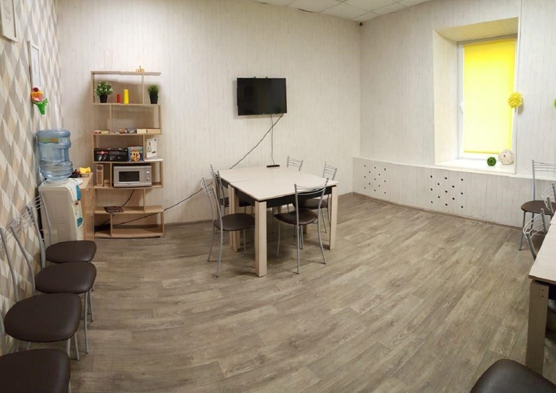 Комната для праздника